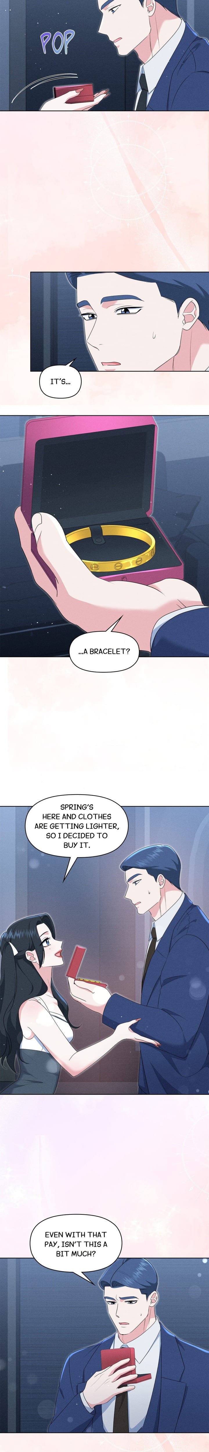 You’re in Trouble, Mister! Uncensored, chapter 21, page 16 of 19