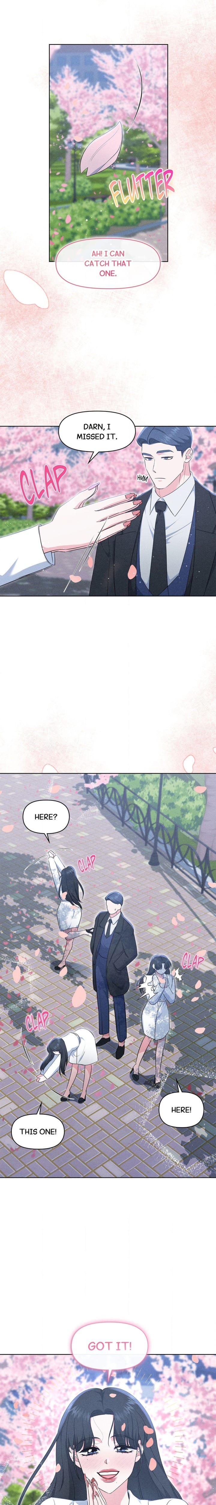 You’re in Trouble, Mister! Uncensored, chapter 22, page 6 of 20