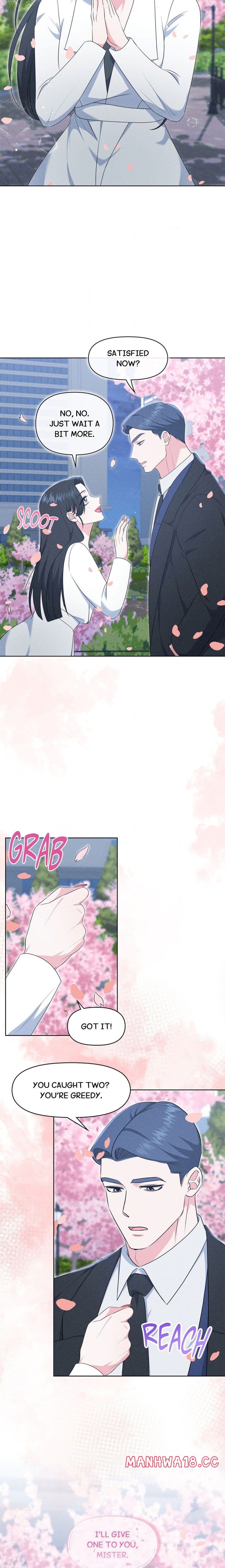 You’re in Trouble, Mister! Uncensored, chapter 22, page 7 of 20