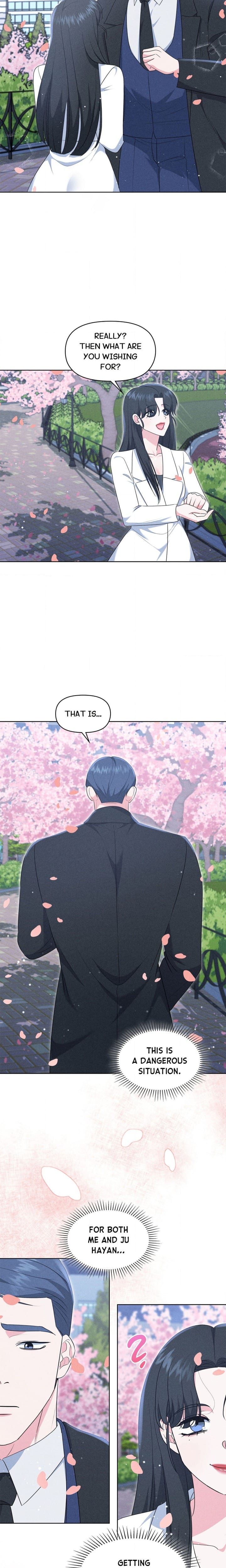 You’re in Trouble, Mister! Uncensored, chapter 22, page 10 of 20