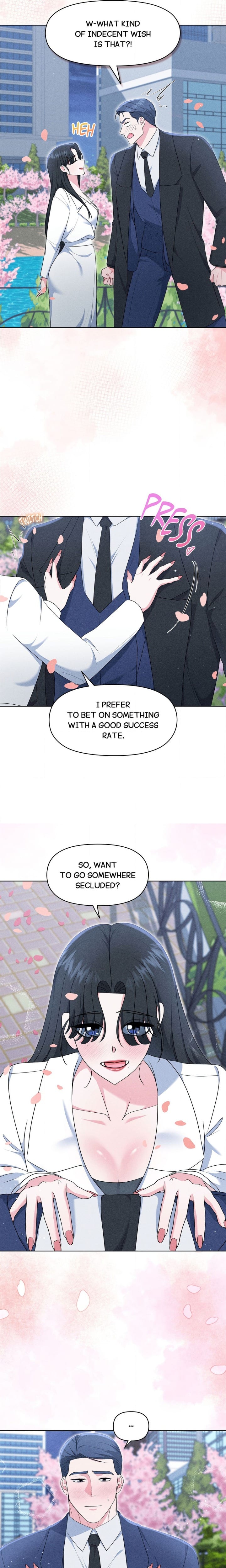 You’re in Trouble, Mister! Uncensored, chapter 22, page 13 of 20