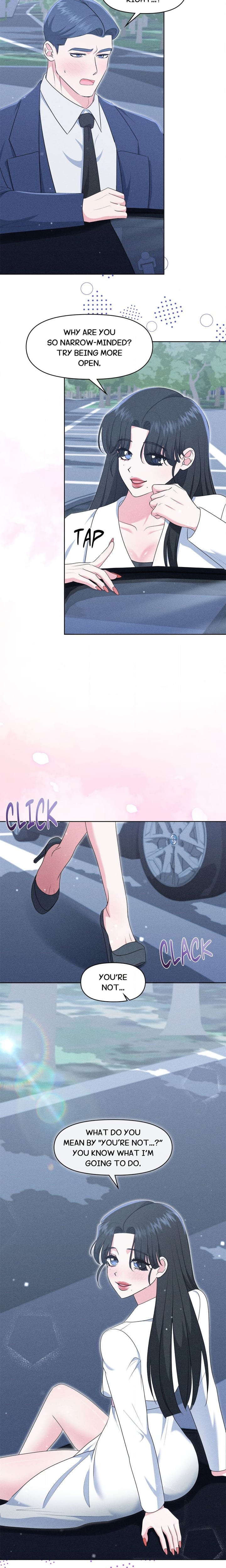 You’re in Trouble, Mister! Uncensored, chapter 22, page 15 of 20