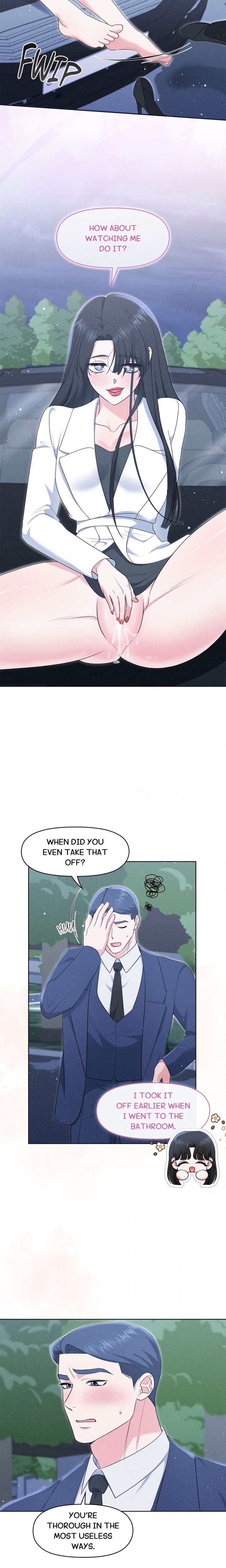 You’re in Trouble, Mister! Uncensored, chapter 22, page 17 of 20