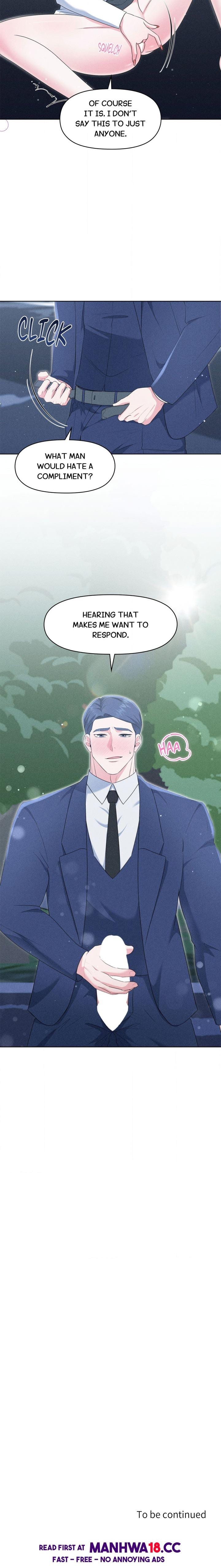 You’re in Trouble, Mister! Uncensored, chapter 22, page 19 of 20