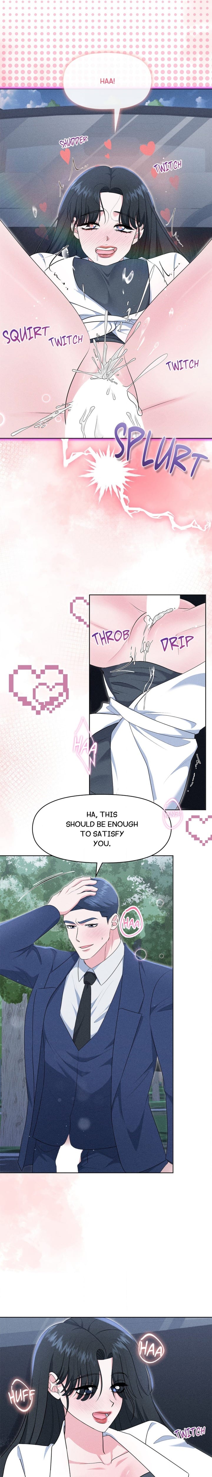 You’re in Trouble, Mister! Uncensored, chapter 23, page 5 of 20