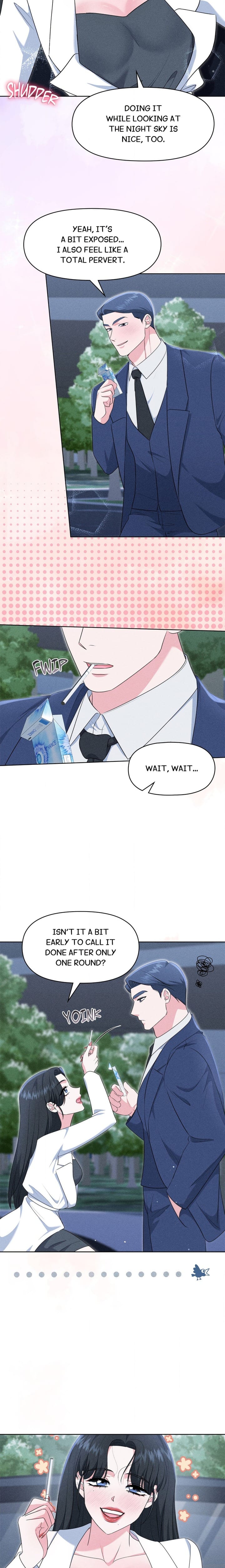 You’re in Trouble, Mister! Uncensored, chapter 23, page 6 of 20