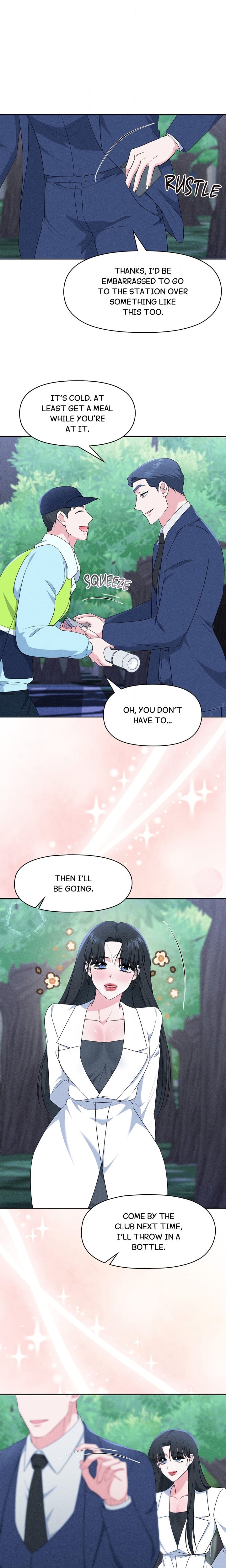 You’re in Trouble, Mister! Uncensored, chapter 23, page 17 of 20