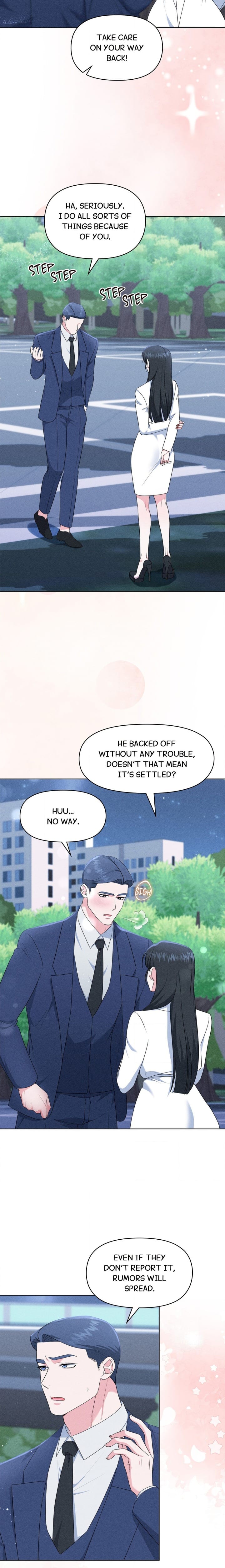 You’re in Trouble, Mister! Uncensored, chapter 23, page 18 of 20