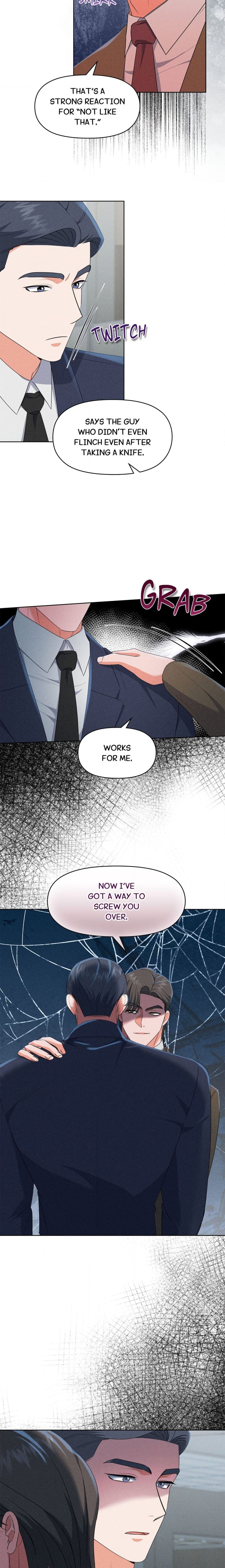 You’re in Trouble, Mister! Uncensored, chapter 24, page 7 of 20
