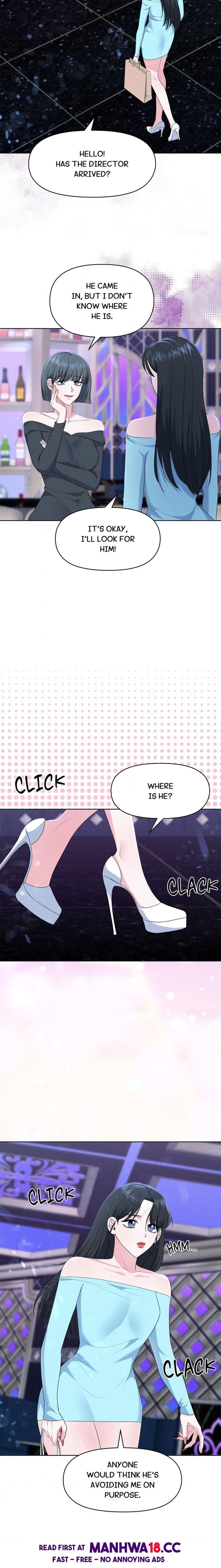 You’re in Trouble, Mister! Uncensored, chapter 24, page 11 of 20