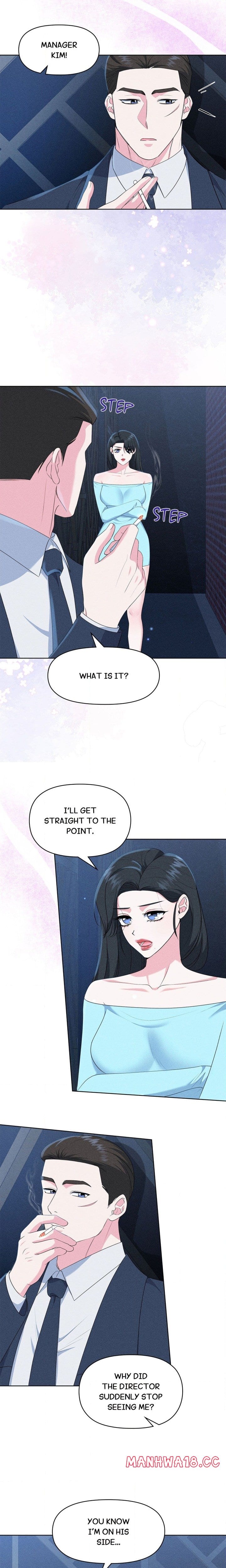 You’re in Trouble, Mister! Uncensored, chapter 24, page 16 of 20