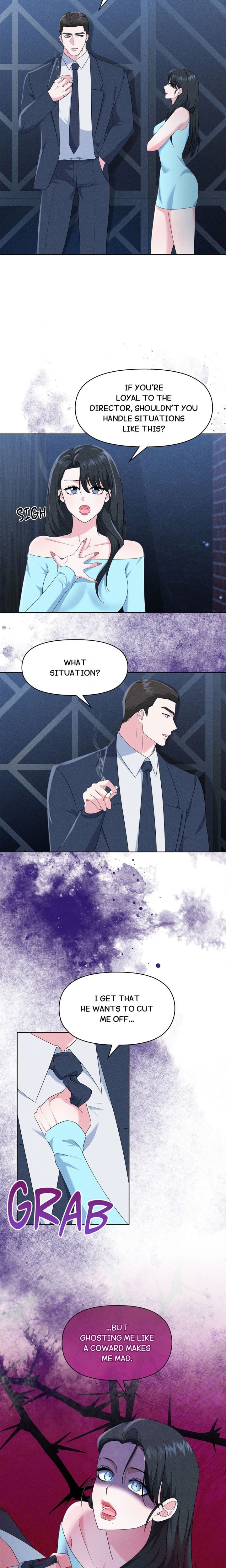 You’re in Trouble, Mister! Uncensored, chapter 24, page 17 of 20