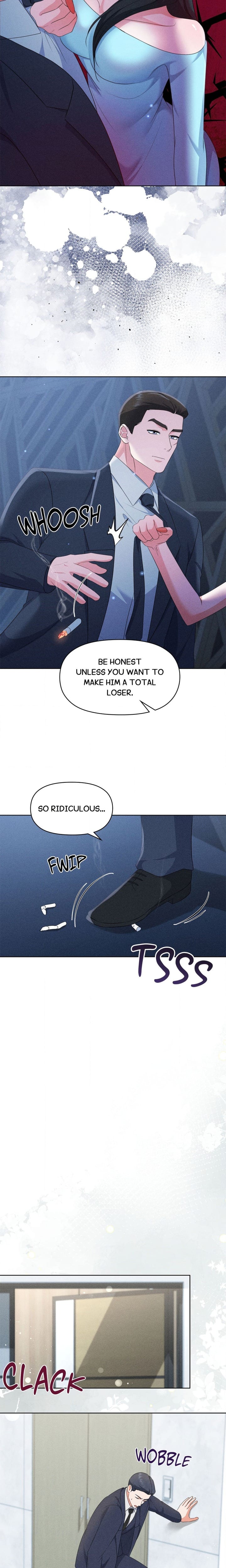 You’re in Trouble, Mister! Uncensored, chapter 24, page 18 of 20