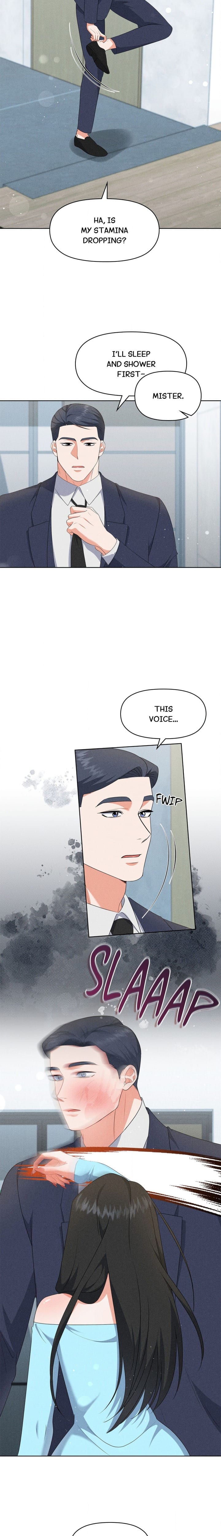 You’re in Trouble, Mister! Uncensored, chapter 24, page 19 of 20
