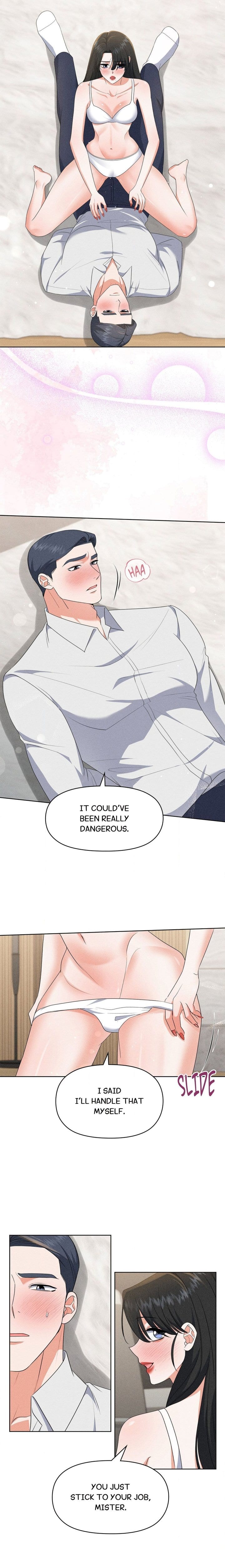You’re in Trouble, Mister! Uncensored, chapter 25, page 5 of 18