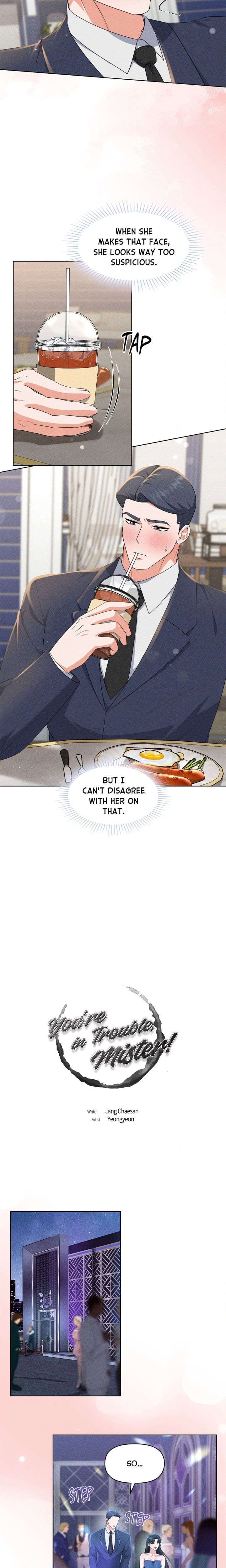 You’re in Trouble, Mister! Uncensored, chapter 26, page 5 of 17