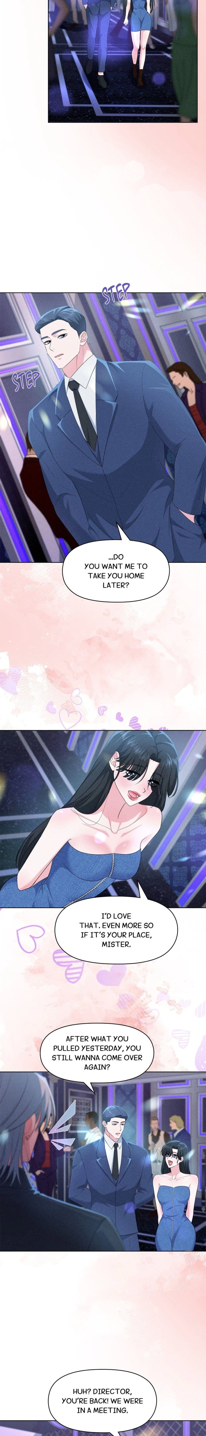 You’re in Trouble, Mister! Uncensored, chapter 26, page 6 of 17