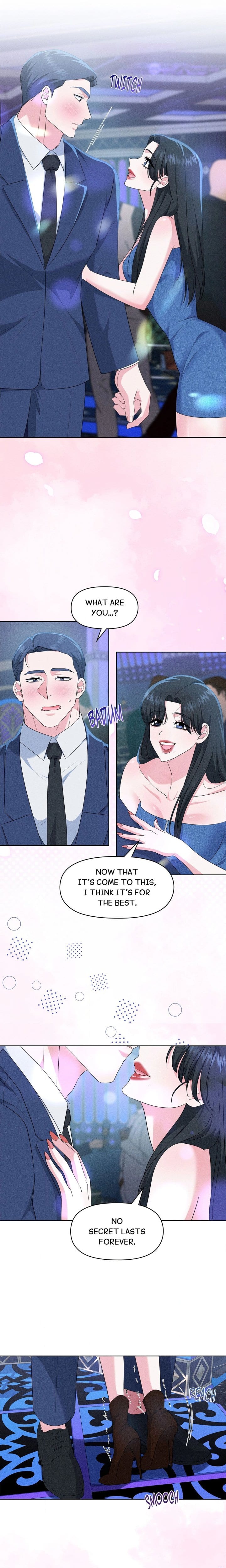 You’re in Trouble, Mister! Uncensored, chapter 26, page 9 of 17