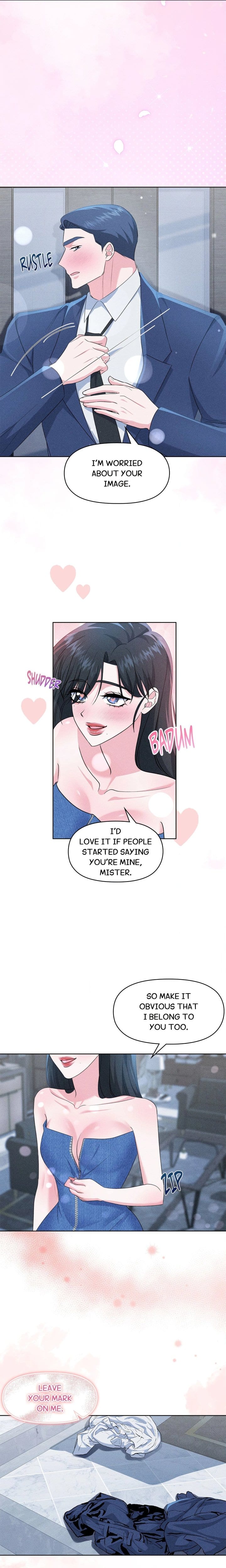 You’re in Trouble, Mister! Uncensored, chapter 26, page 16 of 17