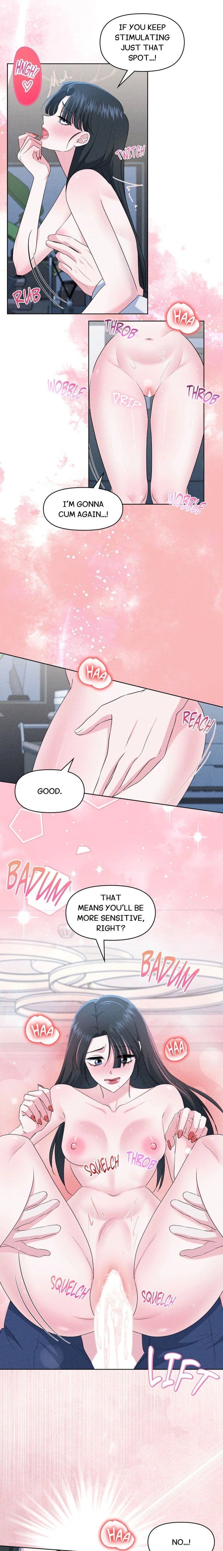 You’re in Trouble, Mister! Uncensored, chapter 27, page 6 of 17
