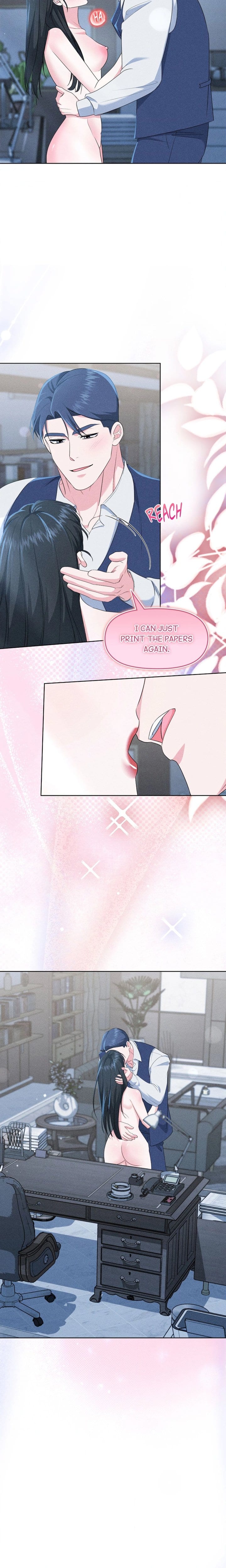 You’re in Trouble, Mister! Uncensored, chapter 27, page 12 of 17