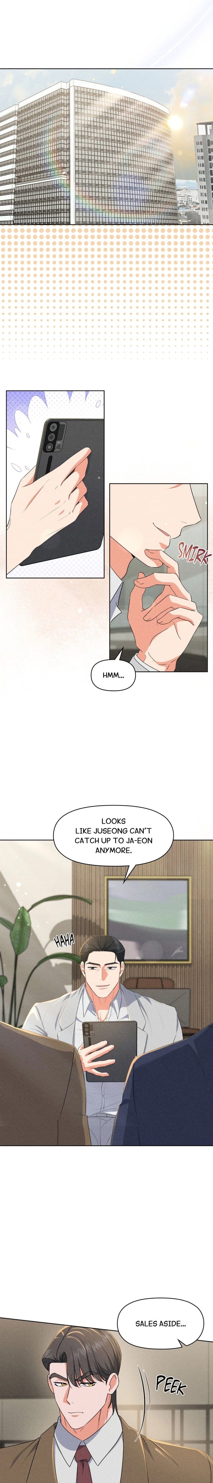 You’re in Trouble, Mister! Uncensored, chapter 27, page 13 of 17