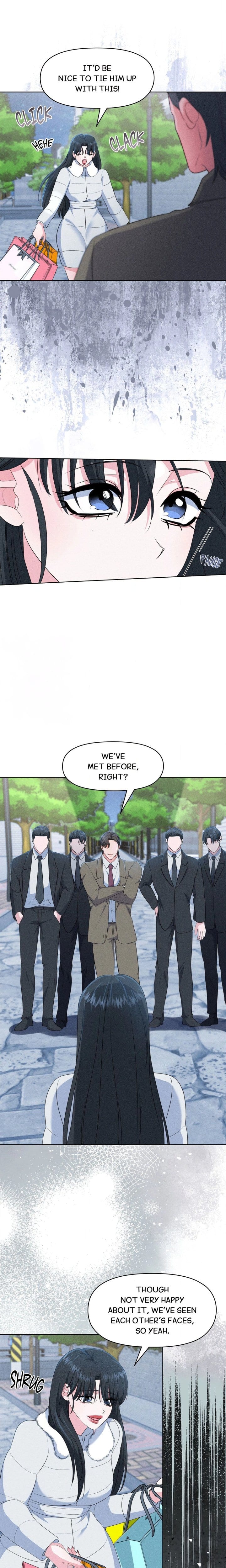 You’re in Trouble, Mister! Uncensored, chapter 28, page 16 of 19