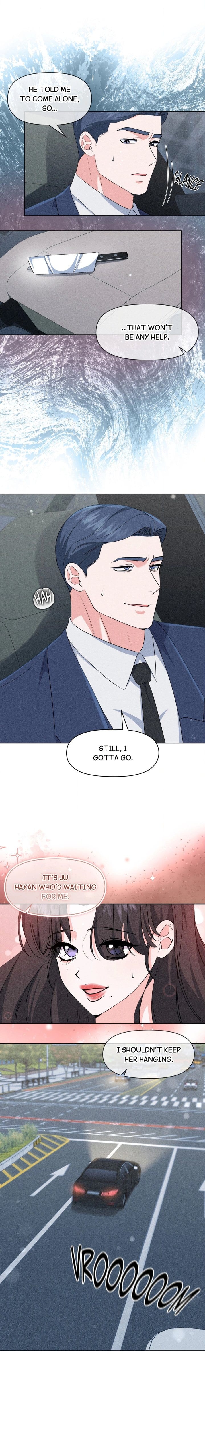 You’re in Trouble, Mister! Uncensored, chapter 29, page 5 of 18