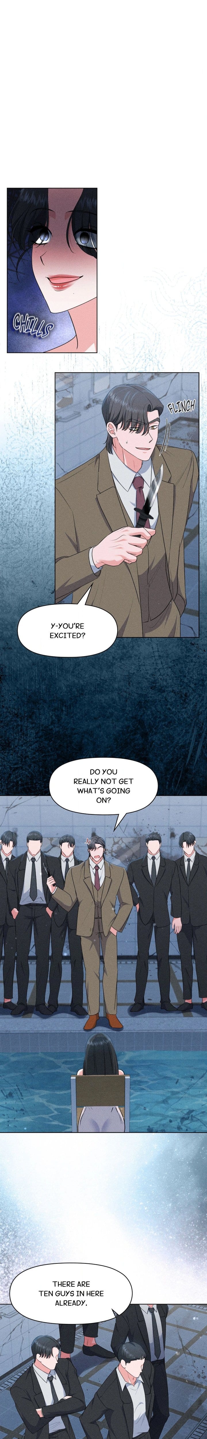 You’re in Trouble, Mister! Uncensored, chapter 29, page 6 of 18