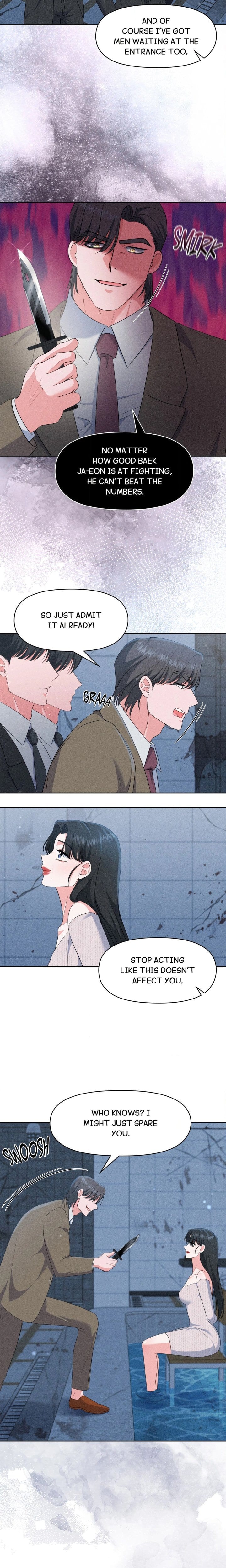 You’re in Trouble, Mister! Uncensored, chapter 29, page 7 of 18
