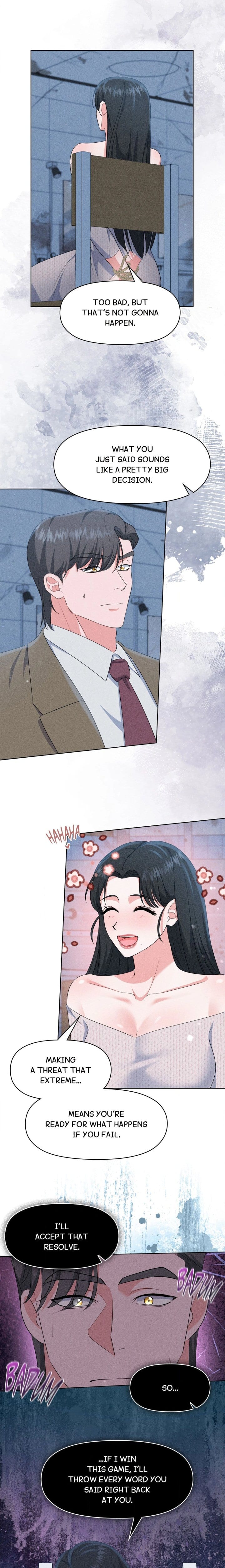 You’re in Trouble, Mister! Uncensored, chapter 29, page 8 of 18