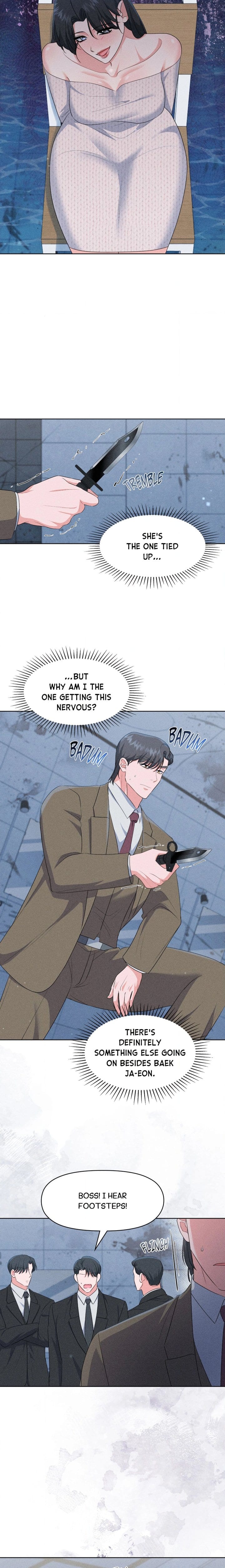 You’re in Trouble, Mister! Uncensored, chapter 29, page 9 of 18