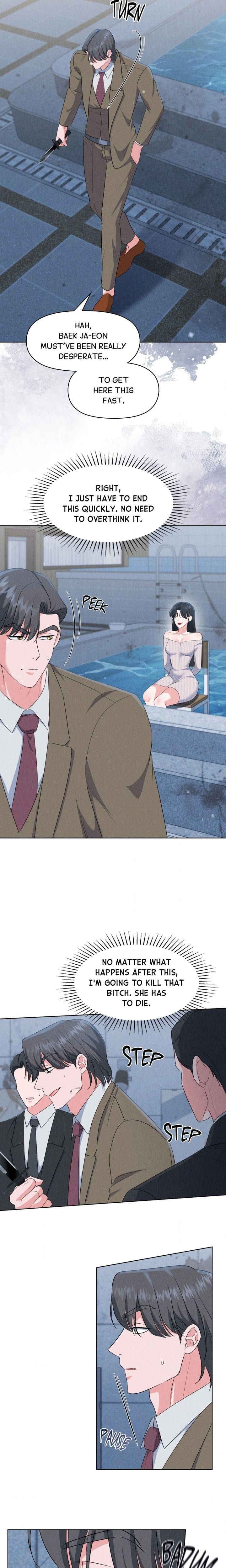 You’re in Trouble, Mister! Uncensored, chapter 29, page 10 of 18