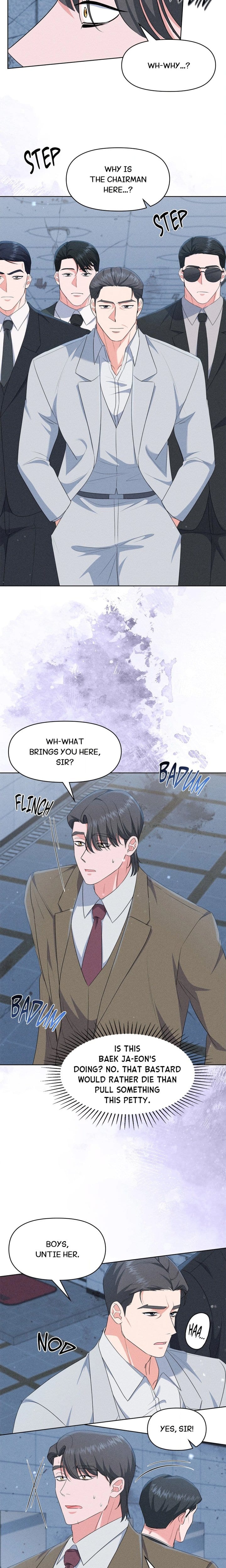 You’re in Trouble, Mister! Uncensored, chapter 29, page 11 of 18