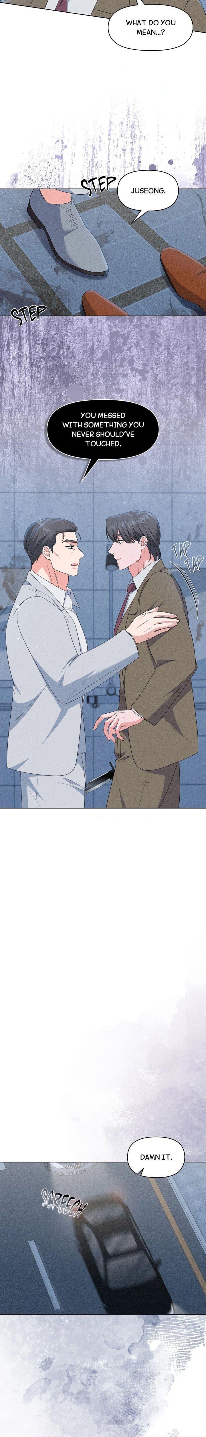 You’re in Trouble, Mister! Uncensored, chapter 29, page 12 of 18