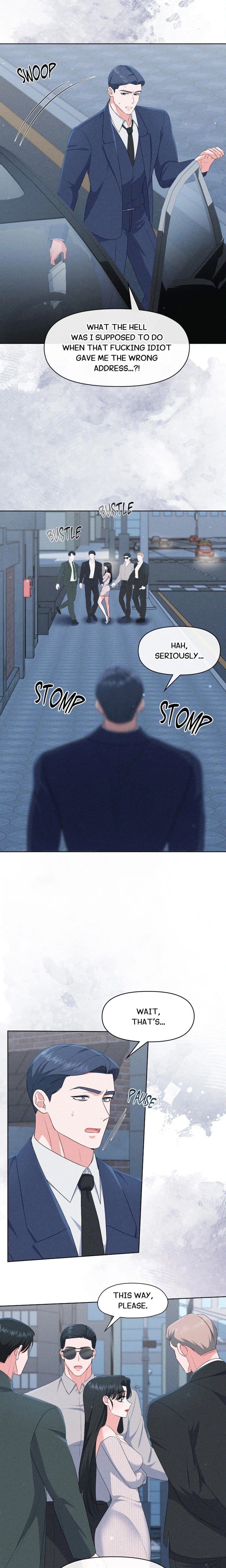 You’re in Trouble, Mister! Uncensored, chapter 29, page 13 of 18