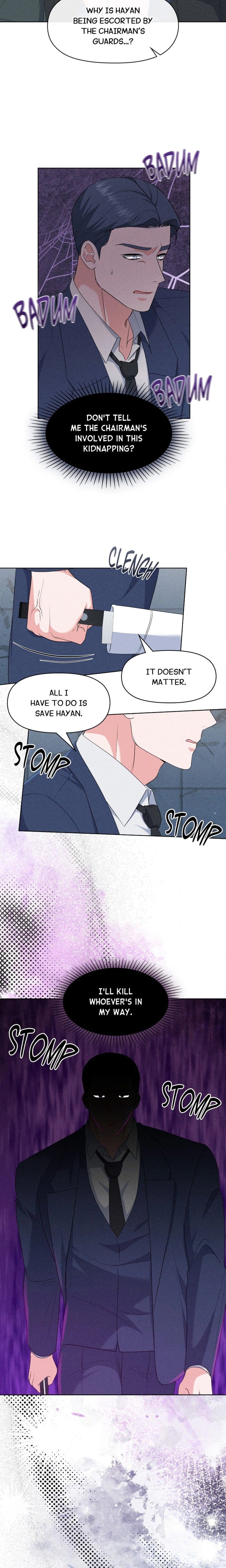 You’re in Trouble, Mister! Uncensored, chapter 29, page 14 of 18