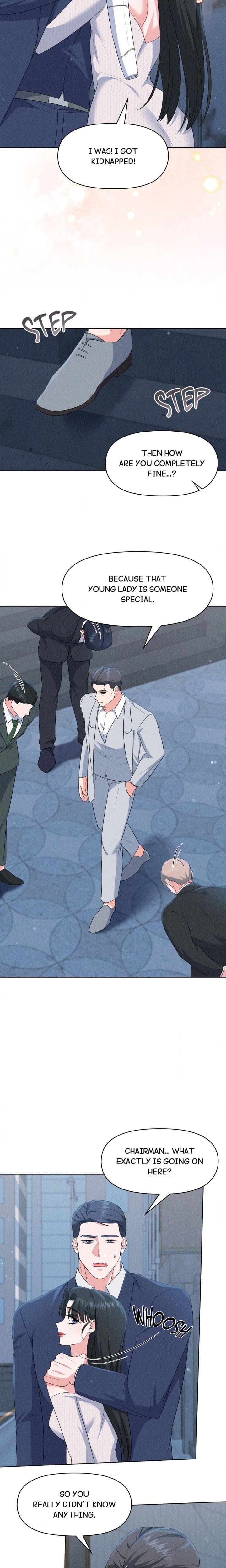 You’re in Trouble, Mister! Uncensored, chapter 29, page 16 of 18