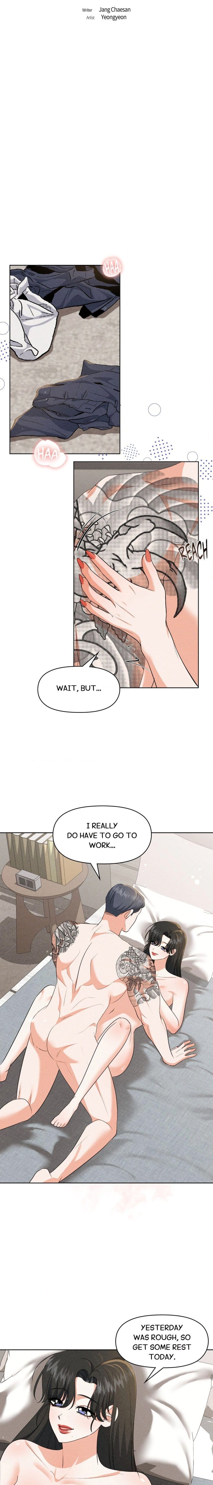 You’re in Trouble, Mister! Uncensored, chapter 30, page 10 of 19