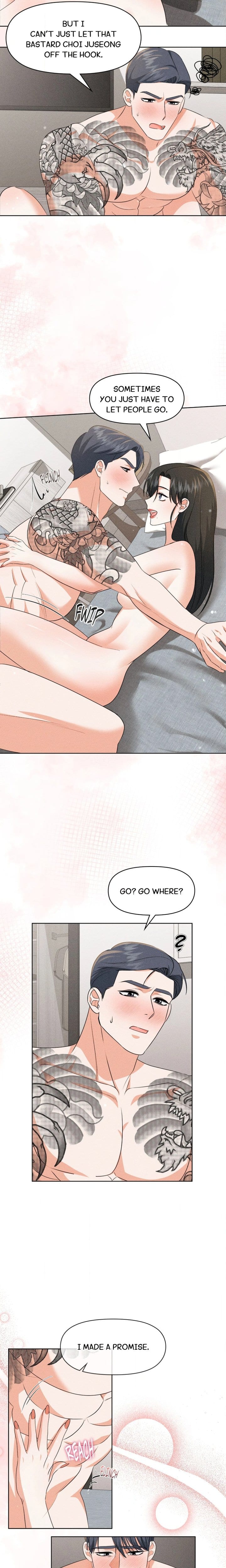 You’re in Trouble, Mister! Uncensored, chapter 30, page 11 of 19