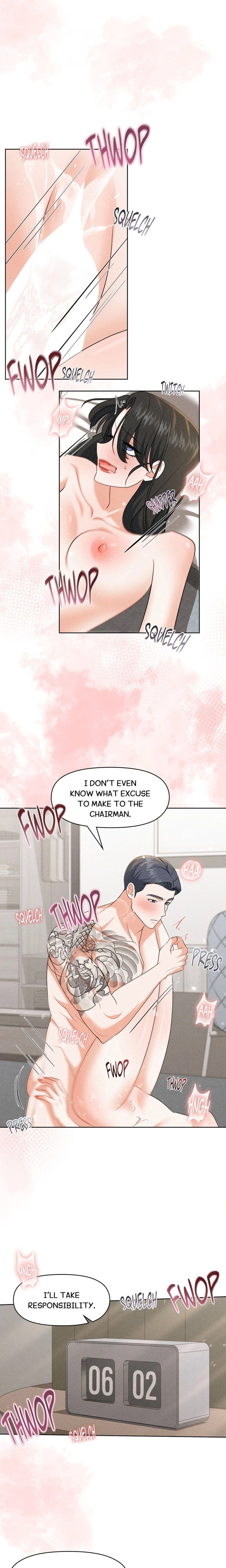 You’re in Trouble, Mister! Uncensored, chapter 30, page 14 of 19